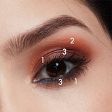 NYX Professional Makeup Ultimate sjenilo za oči 13,28 g nijansa 04 Brights | shoptok.hr