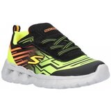 Skechers Nizke superge 401503N BKYL Niño Negro Črna | Shoptok.si