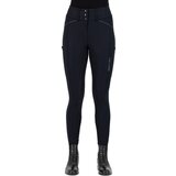 Eurostar Jahalne hlače "ESAurelia" Grip Connect Full, black - 34 Cene