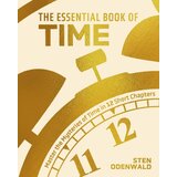 Arcturus Publishing Sten Odenwald - The Essential Book of Time Cene