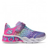 Skechers Patike za devojčice Heart Lights: Sweetheart Lights 302312L-PRMT šarene Cene