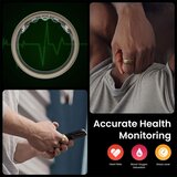 Amazfit Prsten Amazfit Helio Ring, Size 10 | shoptok.hr