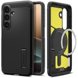 Spigen Tough Armor maska s MagSafeom za Samsung Galaxy S26 crna ACS10738 | shoptok.hr