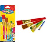 Colorino Čopiči Kids, 5 kosov | Shoptok.si