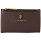 Kurt Geiger London Torbe 5873030109k Sloane Bifold Wallet Kostanjeva Cene
