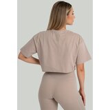 STRIX Ženska majica CropTop Taupe | Eponuda.ba