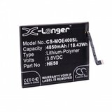 VHBW Baterija za Motorola Moto E4 Plus / XT1770 / XT1771, 4850 mAh Cene