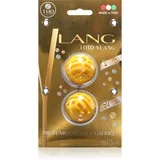 Lang Loto Ylang dišavne kroglice za sušilni stroj 2 kos