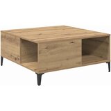  Kava Stol Umjetnički hrast 80 x 80 x 36,5 cm Konstruirano drvo | shoptok.hr