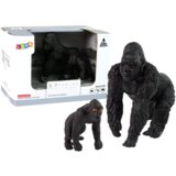  Set of 2 Gorillas figurines Animals of the World series | shoptok.hr