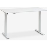  Radni sto sa podesivom visinom Svon 60x120 bela | Eponuda.com