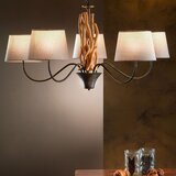 ONLI luster na lancu agar 5xE14/6W/230V prečnik 80 cm | Eponuda.com