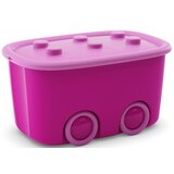  Kutija za odlaganje dečija funny box Pink | Eponuda.com