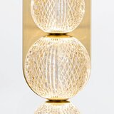 Elstead Lighting STENSKA LED-SVETILKA Alora 20 W 1580 lm 3000 K 220-240 V | Shoptok.si