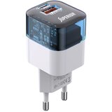  PUNJAČ BEZ KABLA SUPERIOR SU-P105 30W SUPER FAST USB-A + USB-C BELI P1219 Cene