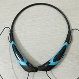 Venisymlis Slušalke Bluetooth 4.0 z ovratnim trakom, zložljive slušalke, odporne proti znojenju, mikrofon, (22101972) Cene