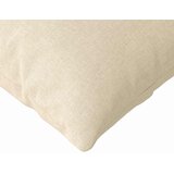  Jastučići za sofu 2 pcs Krema 120 x 40 cm tkanina | shoptok.hr