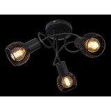 Globo 54028-3S - Plafonski luster FIASTRA 3xE14/40W/230V | Eponuda.com
