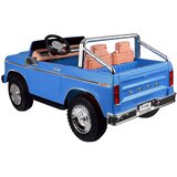  Dvosjed Ford Bronco AKU 4×4 plavi | Eponuda.com