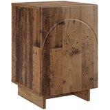  Noćni ormar Staro drvo 33,5 x 34,5 x 50 cm Konstruirano drvo | shoptok.hr