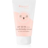 Nacomi Baby zaščitna krema za otroke SPF 50 50 ml | Shoptok.si