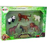  Set figurica divljih životinja 6 kom. | shoptok.hr