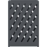  Stalak za kišobrane Antracit 28 x 12 x 41 cm Čelik | shoptok.hr