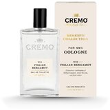 Cremo Italian Bergamot toaletna voda za muškarce 100 ml | shoptok.hr