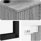  Zidni sudoper Siva Sonoma 40 x 41 x 40,5 cm Konstruirano drvo | shoptok.hr