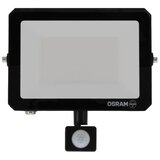 Ledvance Osram fl reflektor lux senzor 50w 3000k ip65 crni ( o89808 ) | Eponuda.com