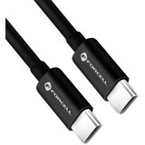  USB C na USB C kabel Forcell F-Energy QC4.0 PD 3A 60W 25 cm crni | shoptok.hr