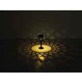 Globo 36631 - LED solarno svetlo SOLAR LED/0,06W/3,2V 3000K IP44 crna | Eponuda.com