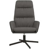  Stol za sproščanje temno sivo blago, (20957499) | Shoptok.si