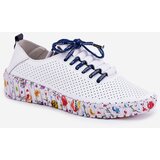 ARTIKER Boto Leather Brogues On Patterned Platform | Shoptok.si