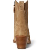 Polo Ralph Lauren Kaubojske čizme 'HARPHER' boja devine dlake (camel) | shoptok.hr