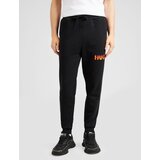 Hugo Hlače 'Drada' rumena / korala / črna | Shoptok.si