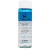 Collistar Two-Phase Make-Up Removing Solution odstranjevalec ličil za oči 200 ml Cene