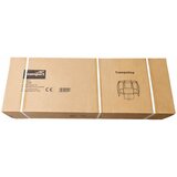  Trampolin 252 cm z zaščitno mrežo in lestvami - vrt | Shoptok.si