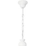  Luster na lancu RETRO II 3xE27/60W/230V bela | Eponuda.com