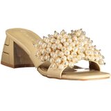 Laura Biagiotti WOMEN'S BEIGE SANDALS | shoptok.hr