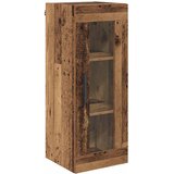  Highboard Staro drvo 34,5 x 34 x 180 cm Konstruirano drvo | shoptok.hr