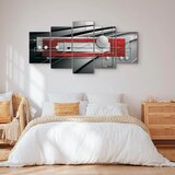  Slika - Modern Symmetry 100x50 | shoptok.hr