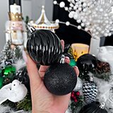  Set kuglica za božićno drvce Springos® 33 kom. | shoptok.hr