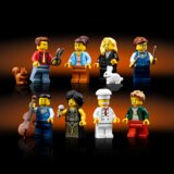 Lego ICONS™ 10312 jazz klub | shoptok.hr