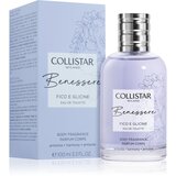 Collistar Benessere Fig and Wisteria toaletna voda za žene 100 ml | shoptok.hr
