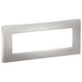 Schneider Electric Okvir Flat 7M srebrni Easy Styl LMR7267004 | ePonuda.com