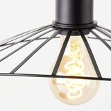 Brilliant Stona lampa LEIKA 1xE27/52W/230V crna | Eponuda.com