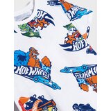 Sinsay majica kratkih rukava Hot Wheels za dječake 7105Z-00X | shoptok.hr