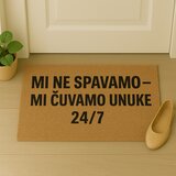 Moja poklon kutija Otirač Baka i deka, 60x40cm | Eponuda.com