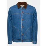 Billabong Jeans jakna Ridge Jckt ABYJK00181 Modra Regular Fit